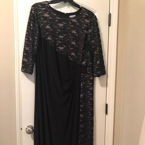 Plus size formal dress from Catherine’s